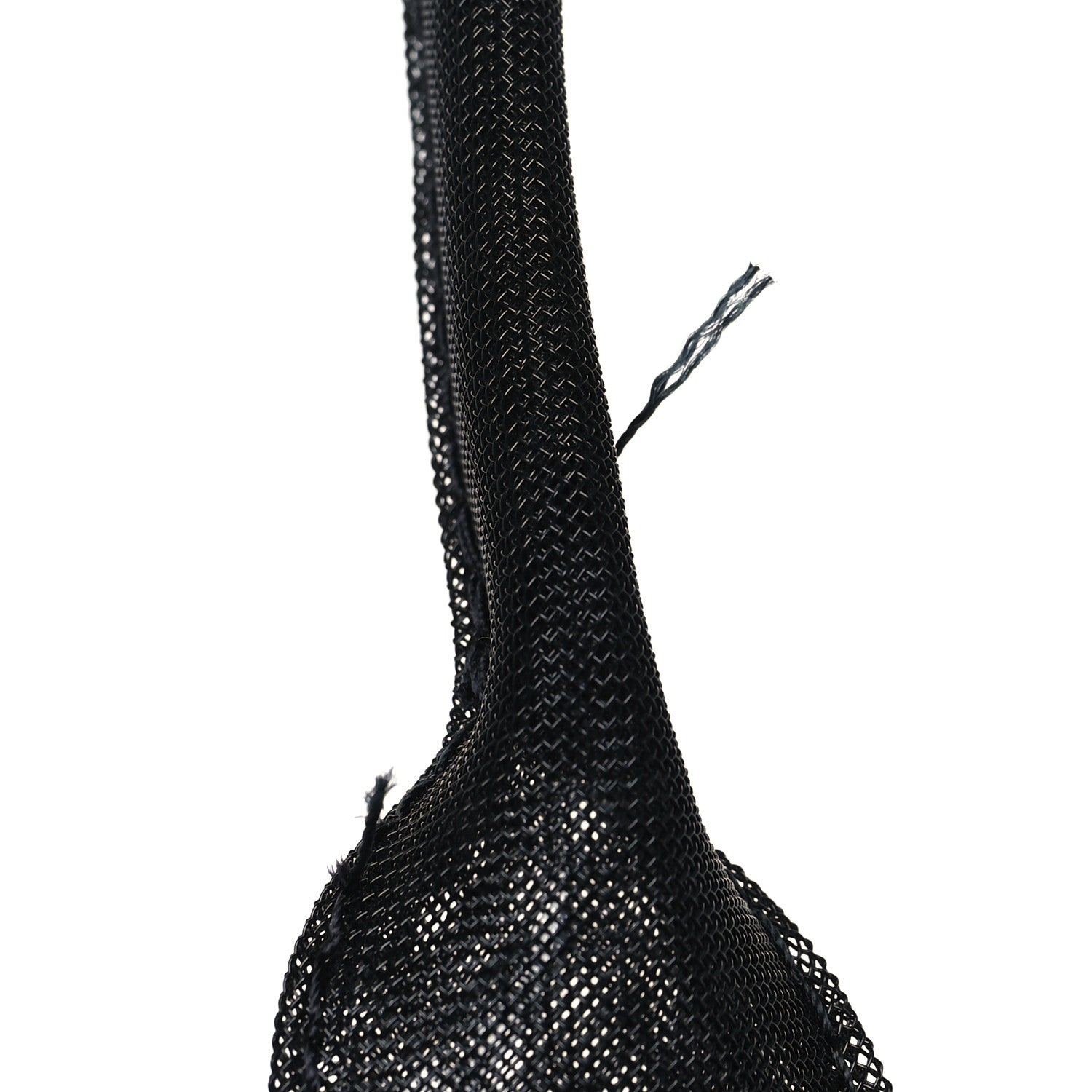 Marc Jacobs Nylon The Mesh Medium Tote Bag Blackout 11 of 11