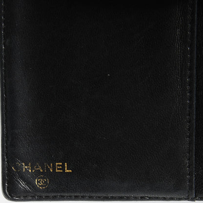 Chanel Caviar CC Wallet Black 7 of 9