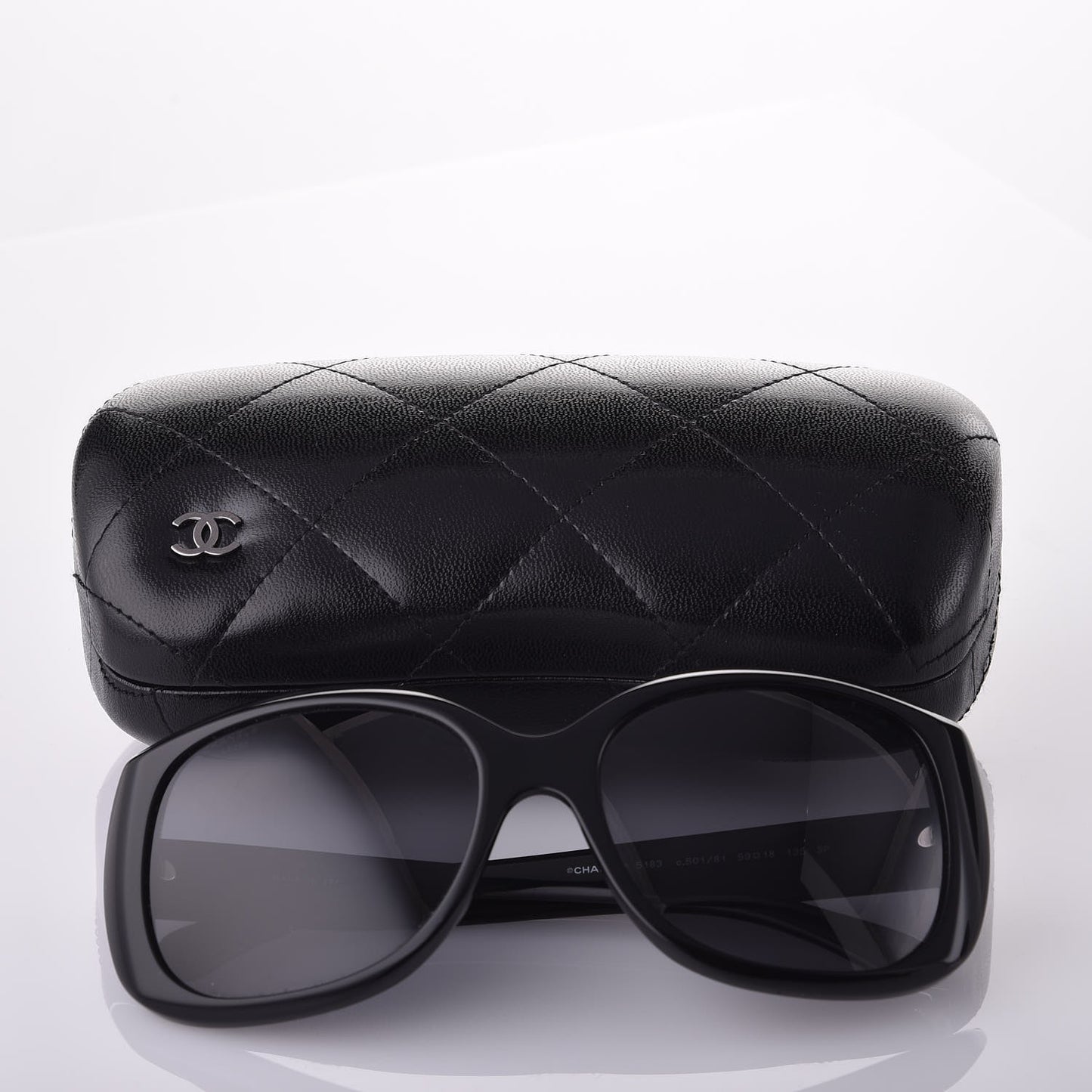 CC Sunglasses 5183 Black