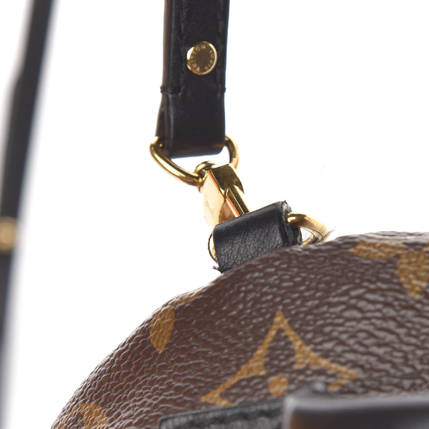 Louis Vuitton Monogram Palm Springs Backpack Mini 11 of 12