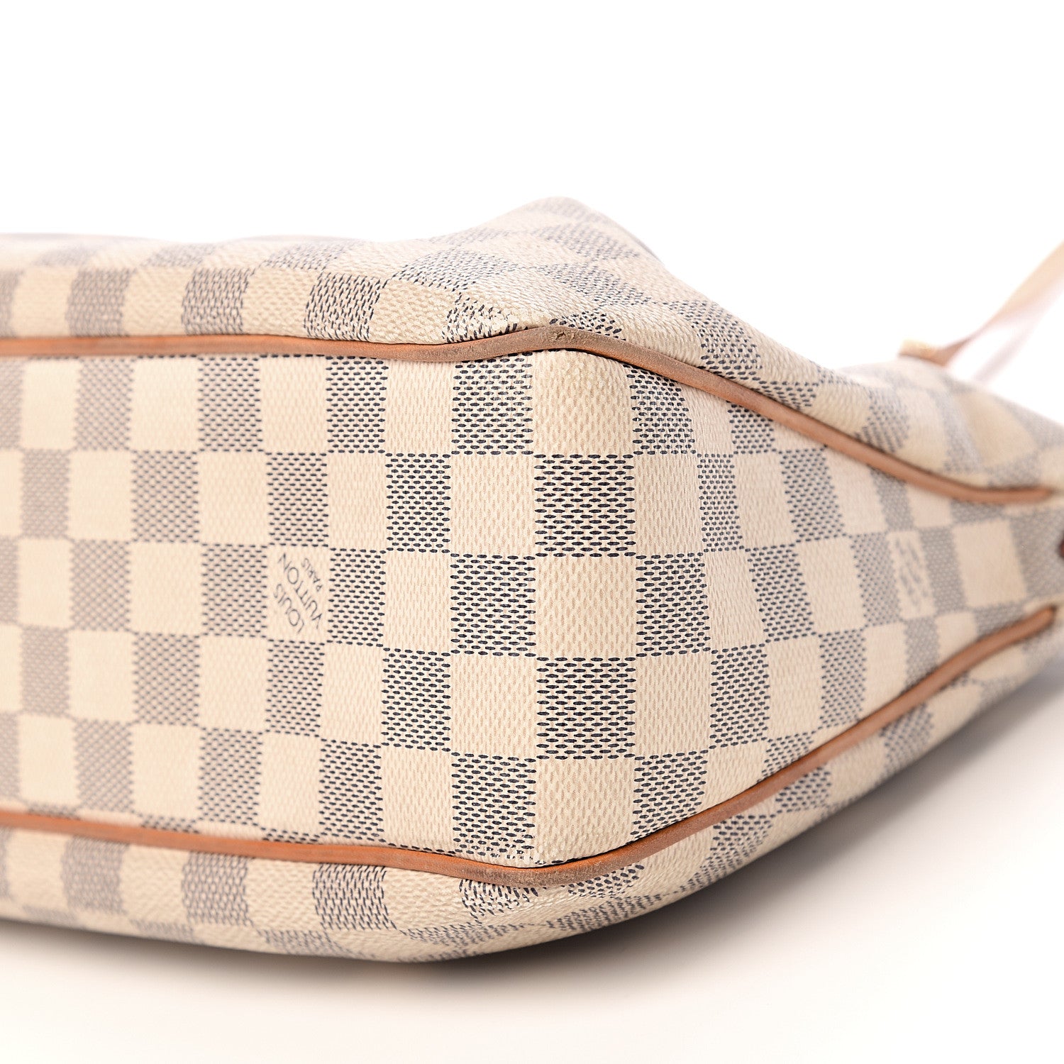 Louis Vuitton Damier Azur Siracusa PM 9 of 10