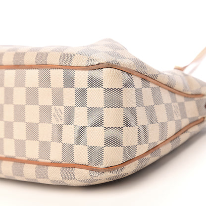 Louis Vuitton Damier Azur Siracusa PM 9 of 10