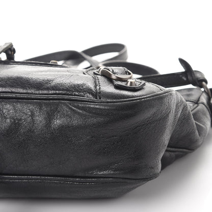 Balenciaga Agneau Classic Hardware Hip Black 10 of 10