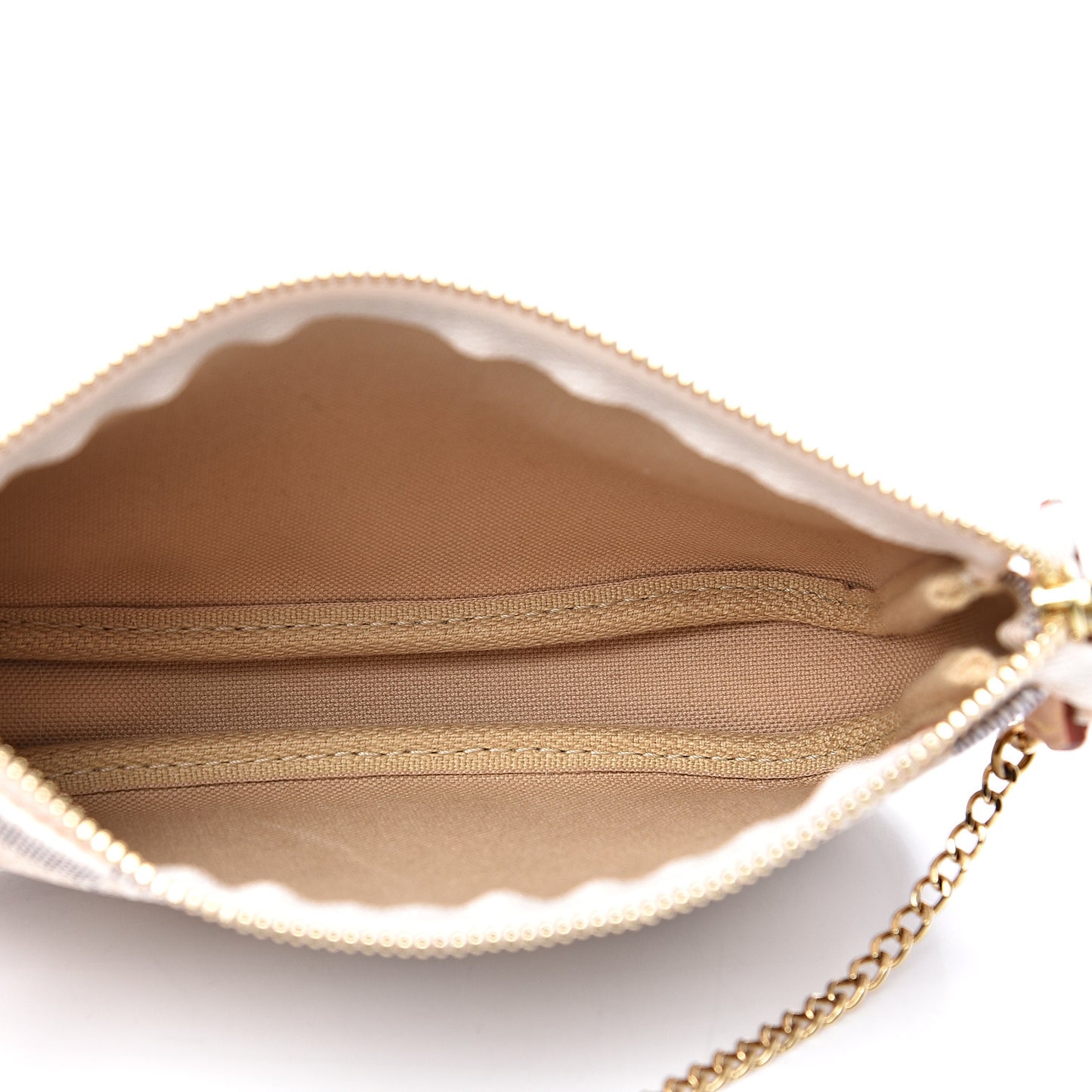 Damier Azur Mini Pochette Accessories