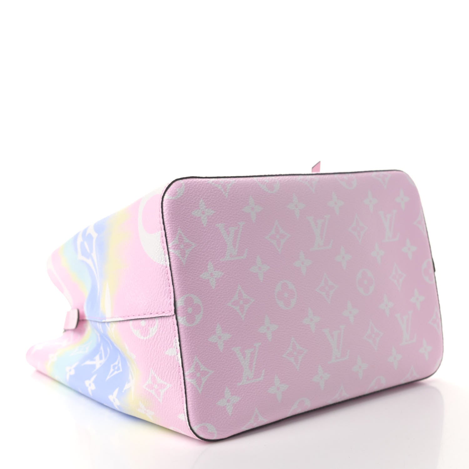 Louis Vuitton Monogram Escale Neonoe MM Pastel 3 of 5
