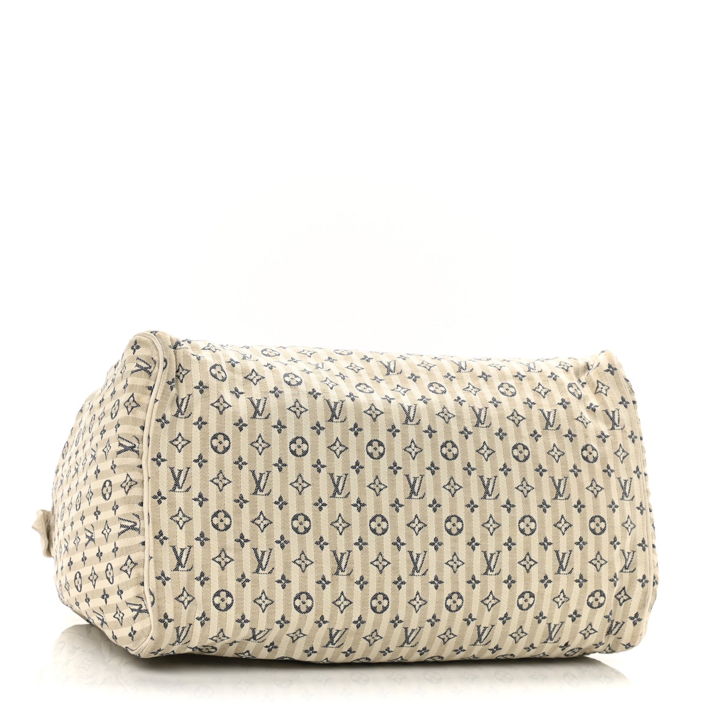 Mini Lin Croisette Speedy 30 Blue