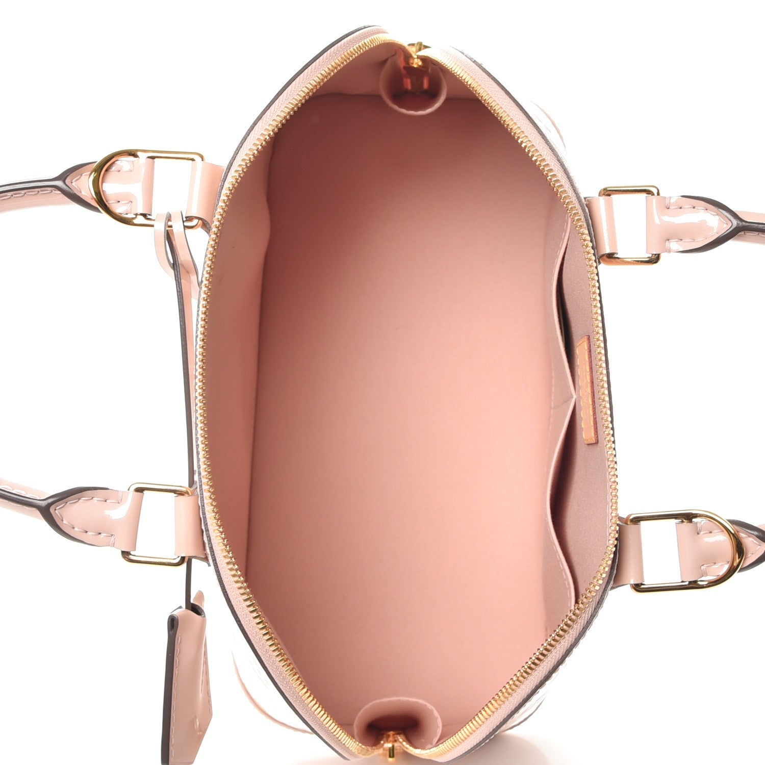 Louis Vuitton Vernis Alma PM Rose Angelique 5 of 7