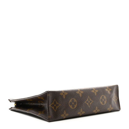 Louis Vuitton Monogram Toiletry Pouch 19 4 of 8