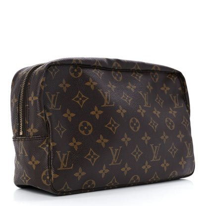 Louis Vuitton Monogram Trousse Toilette 28 3 of 11