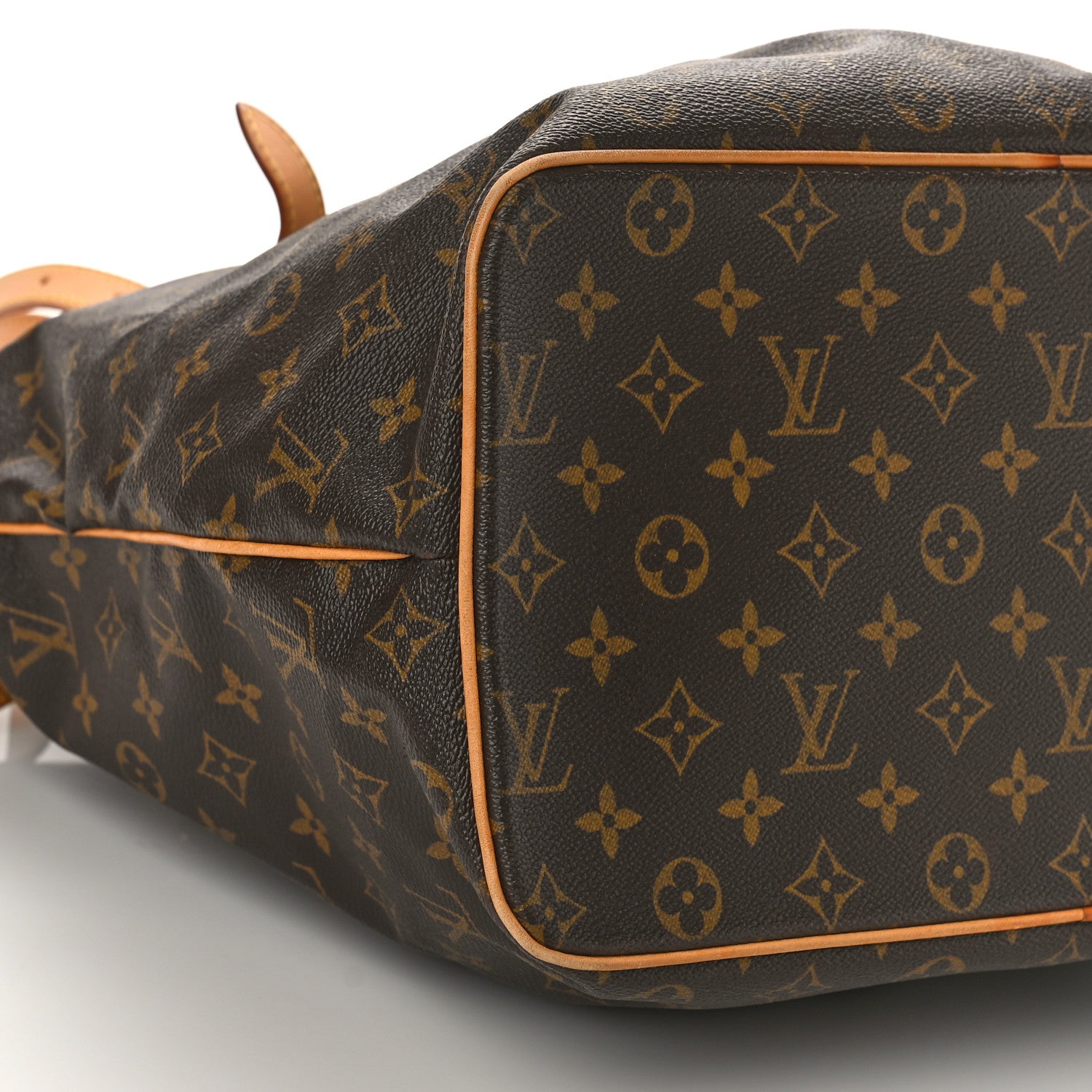 Louis Vuitton Monogram Palermo GM 8 of 9