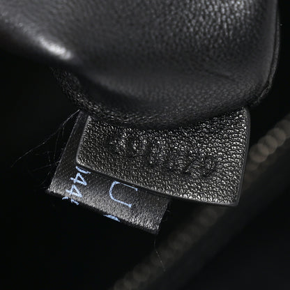 Gucci Calfskin Large Jackie 1961 Shoulder Bag Black 7 of 10