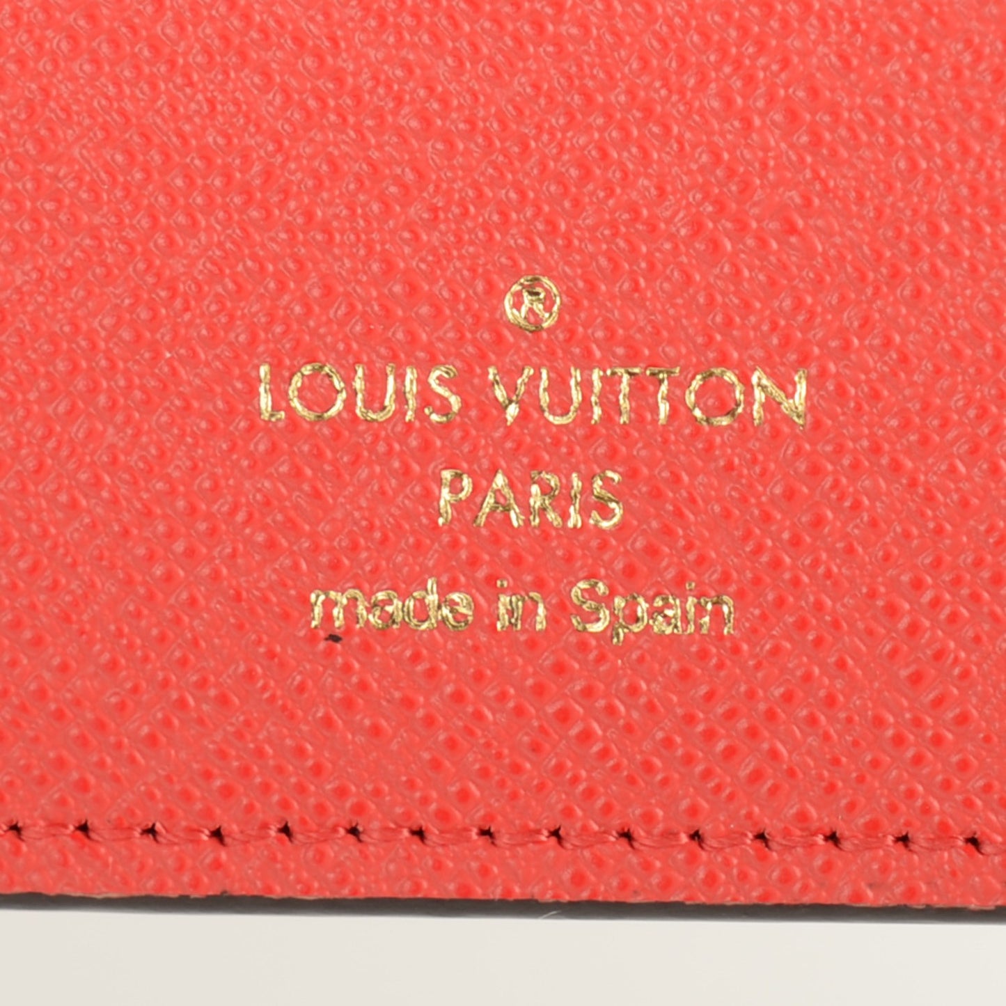 Monogram 2015 Christmas Animation Insolite Wallet