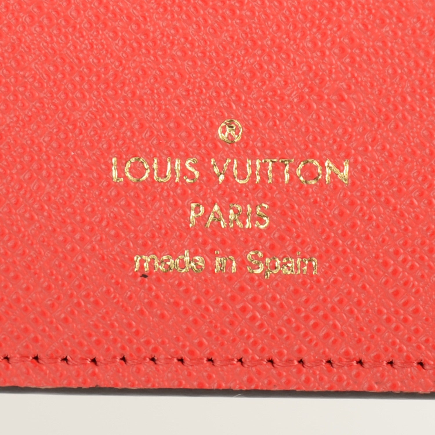Louis Vuitton Monogram 2015 Christmas Animation Insolite Wallet 8 of 9
