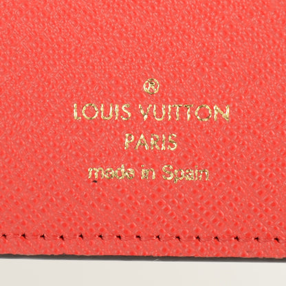 Louis Vuitton Monogram 2015 Christmas Animation Insolite Wallet 8 of 9