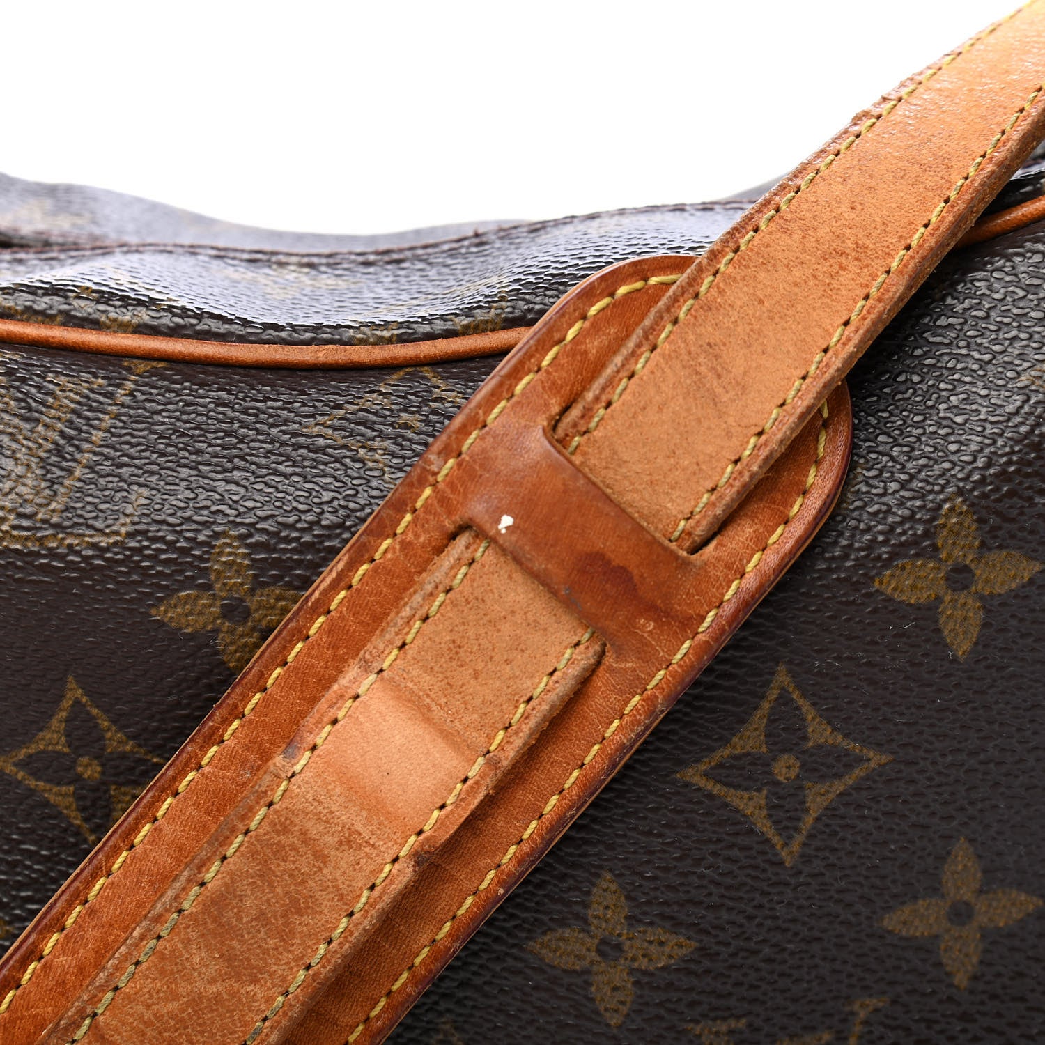 Louis Vuitton Monogram Boulogne 30 9 of 11