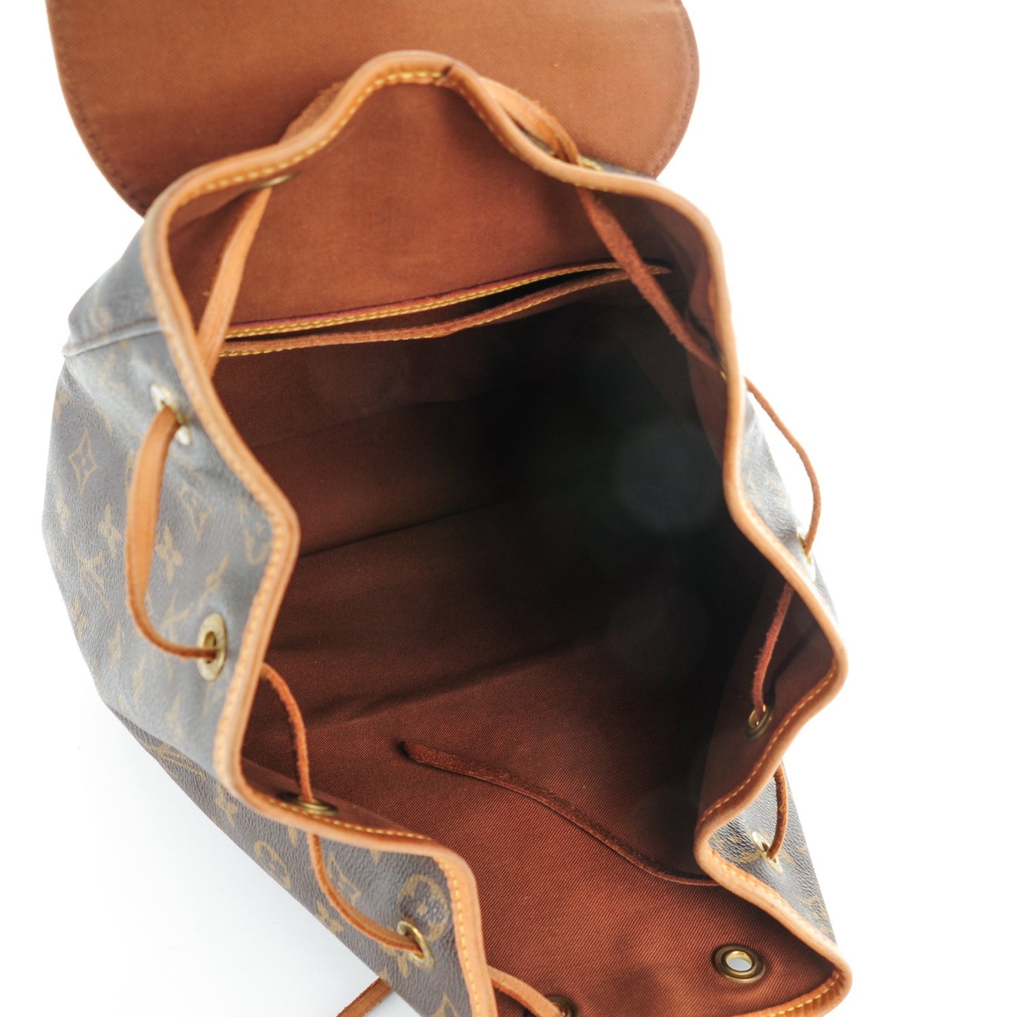 Monogram Montsouris GM Backpack