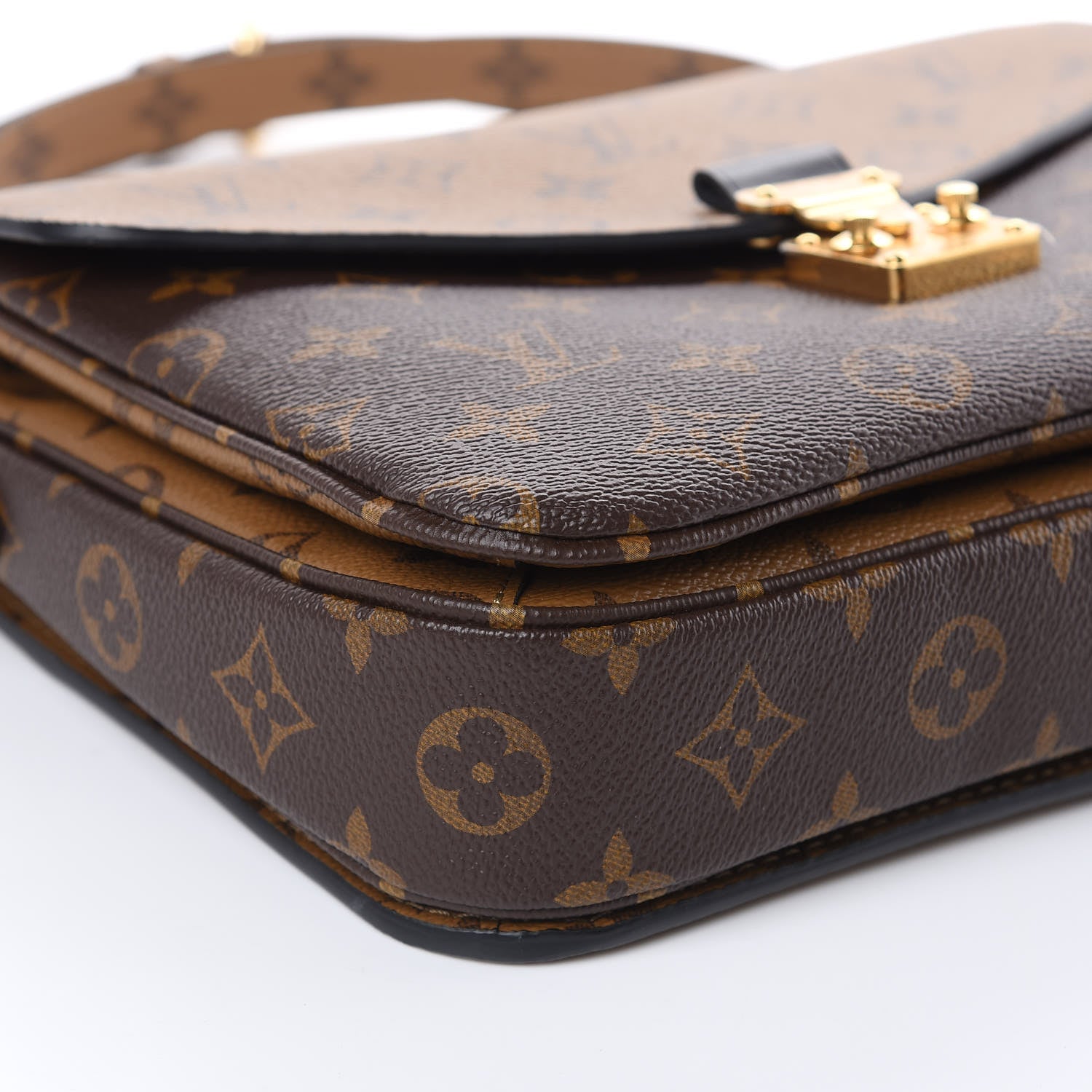 Louis Vuitton Reverse Monogram Pochette Metis 8 of 9