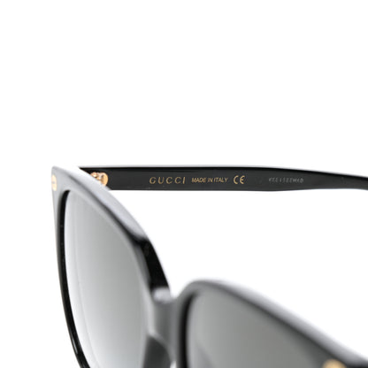 Gucci Acetate GG Sunglasses GG0022S Black 5 of 8