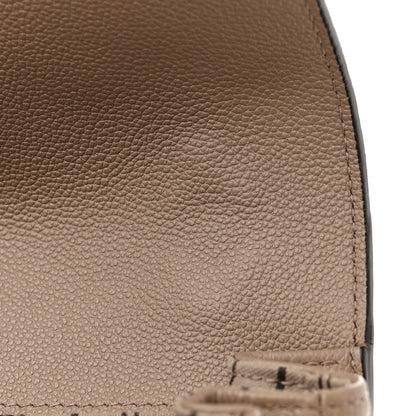 Louis Vuitton Empreinte Pochette Metis Tourterelle 11 of 13