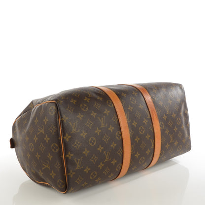 Louis Vuitton Monogram Keepall 45 4 of 9