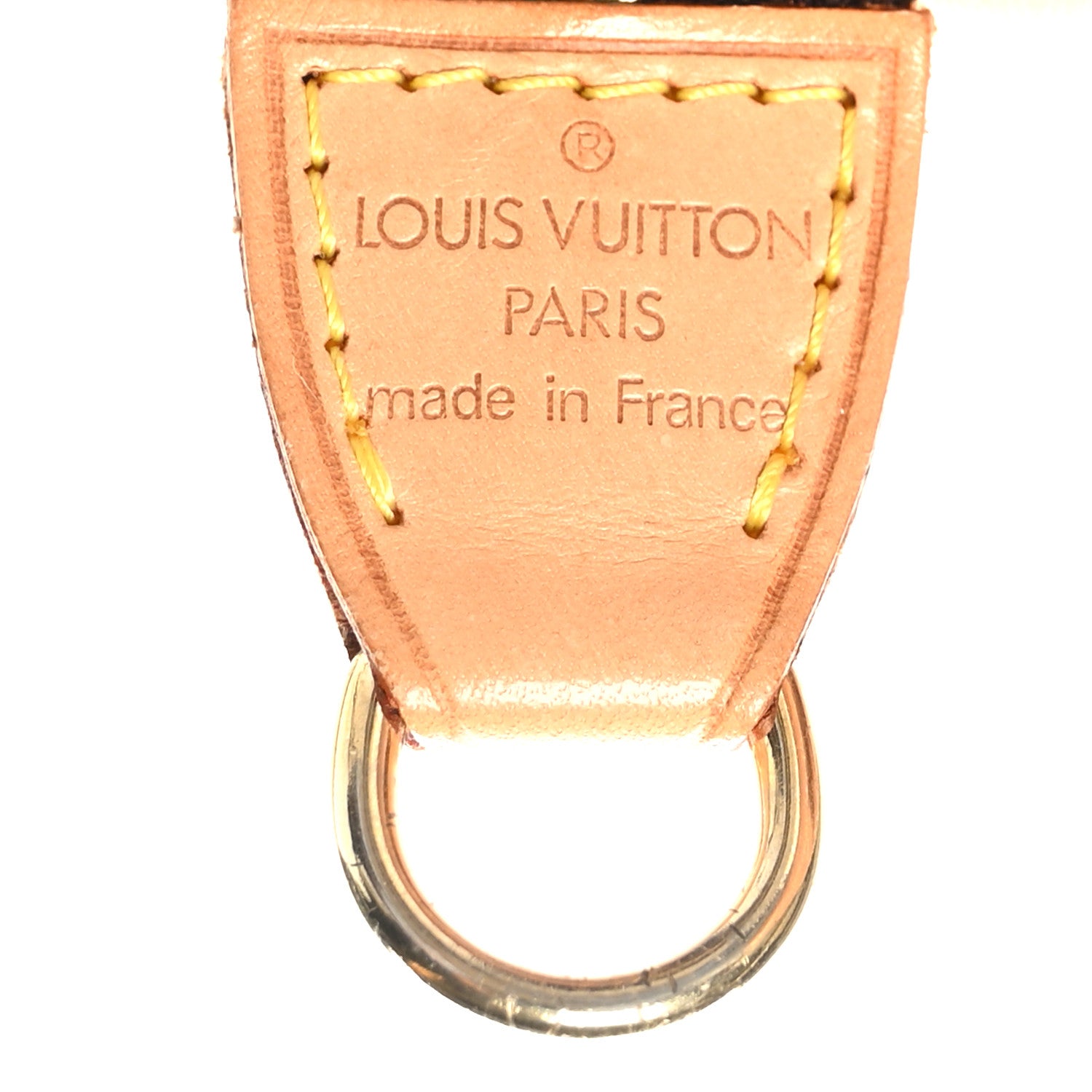 Louis Vuitton Monogram Bucket Pochette Accessories 7 of 8