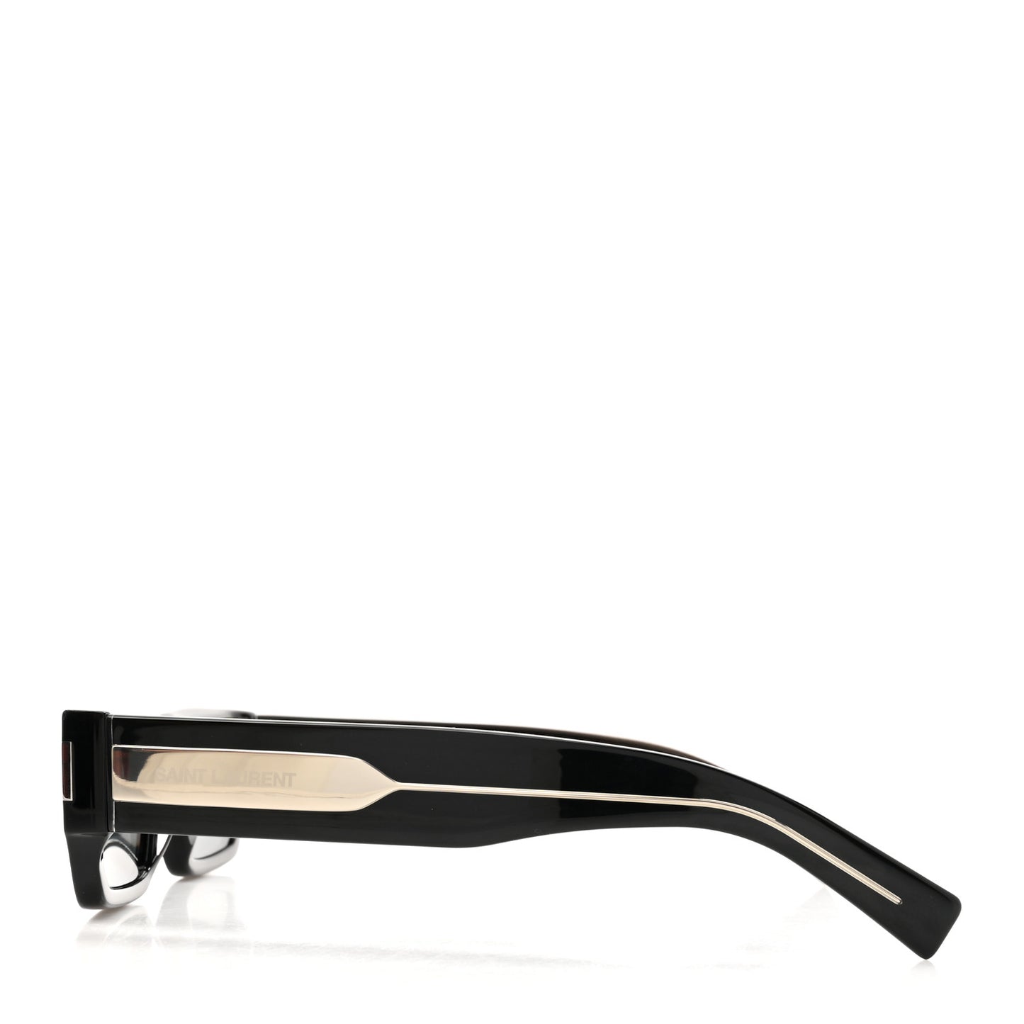 Acetate SL 660 Sunglasses Black