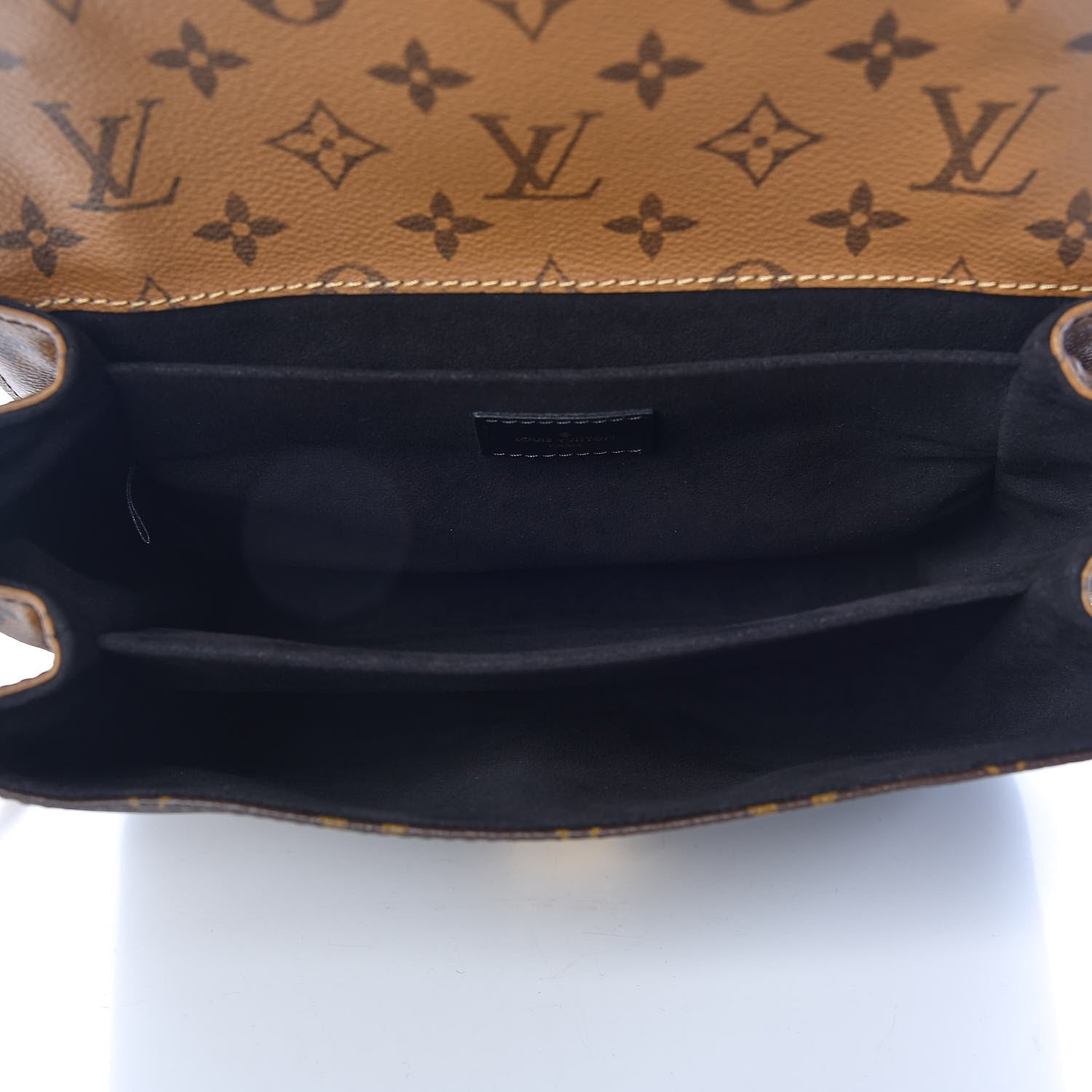 Louis Vuitton Reverse Monogram Pochette Metis 7 of 10
