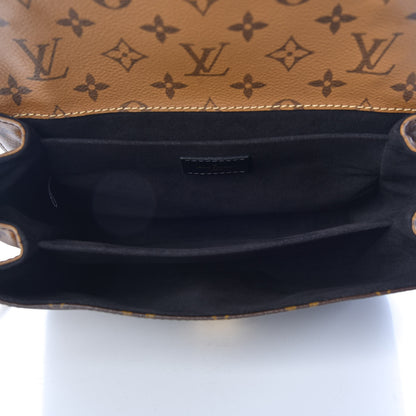 Louis Vuitton Reverse Monogram Pochette Metis 7 of 10