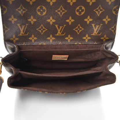 Louis Vuitton Monogram Pochette Metis 5 of 9
