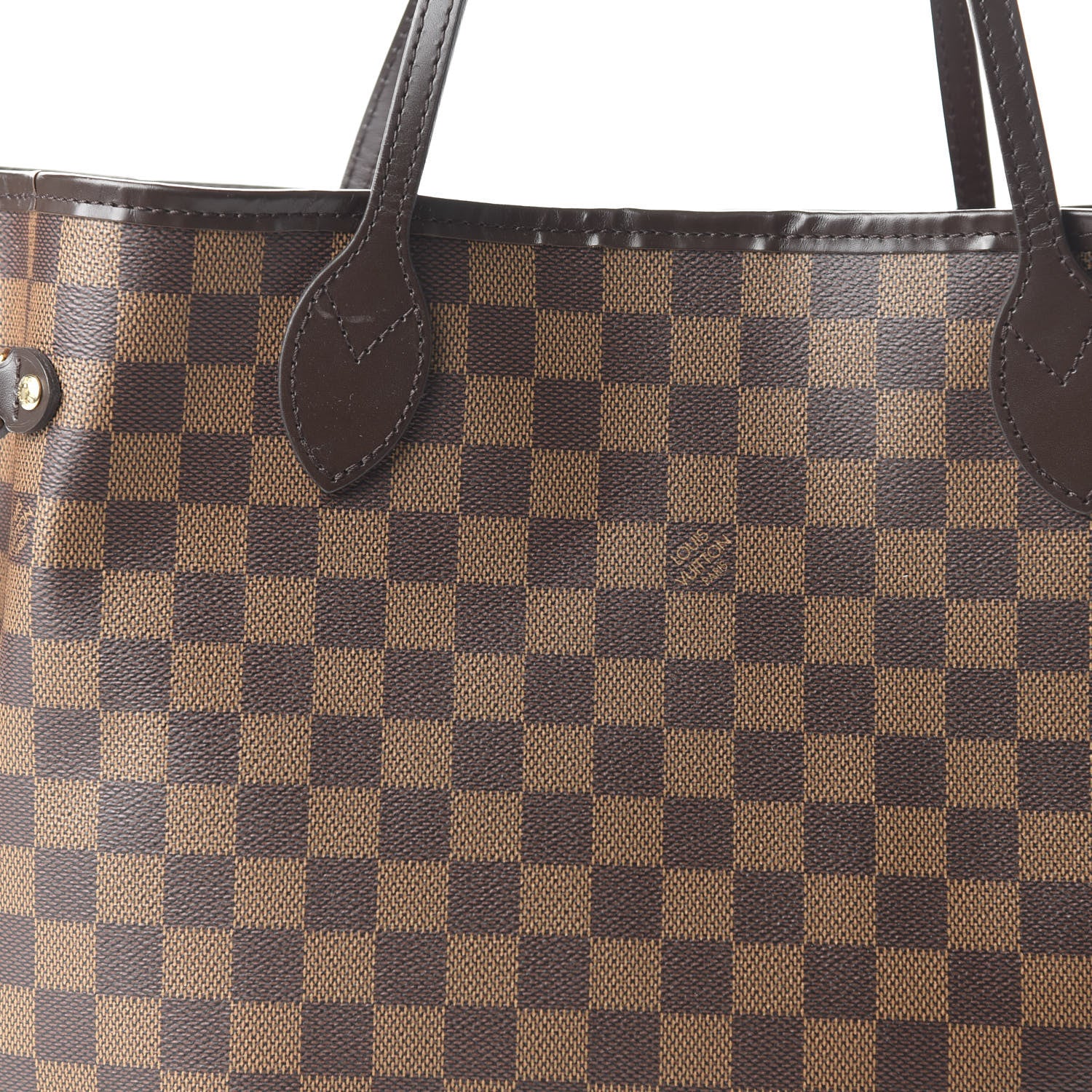 Louis Vuitton Damier Ebene Neo Neverfull MM 10 of 10