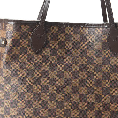 Louis Vuitton Damier Ebene Neo Neverfull MM 10 of 10