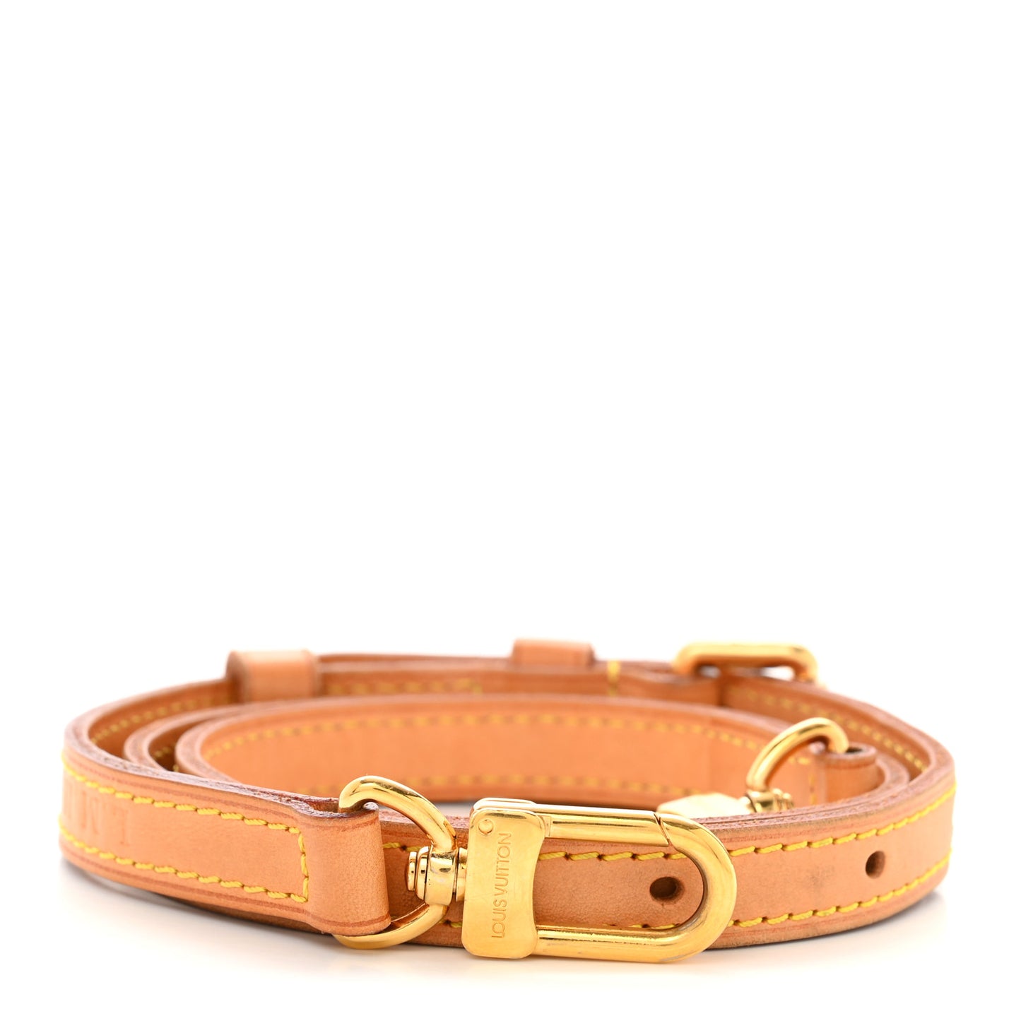 Vachetta 16mm Adjustable Shoulder Strap