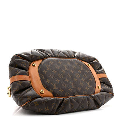 Louis Vuitton Monogram Etoile Bowling Bag 4 of 14