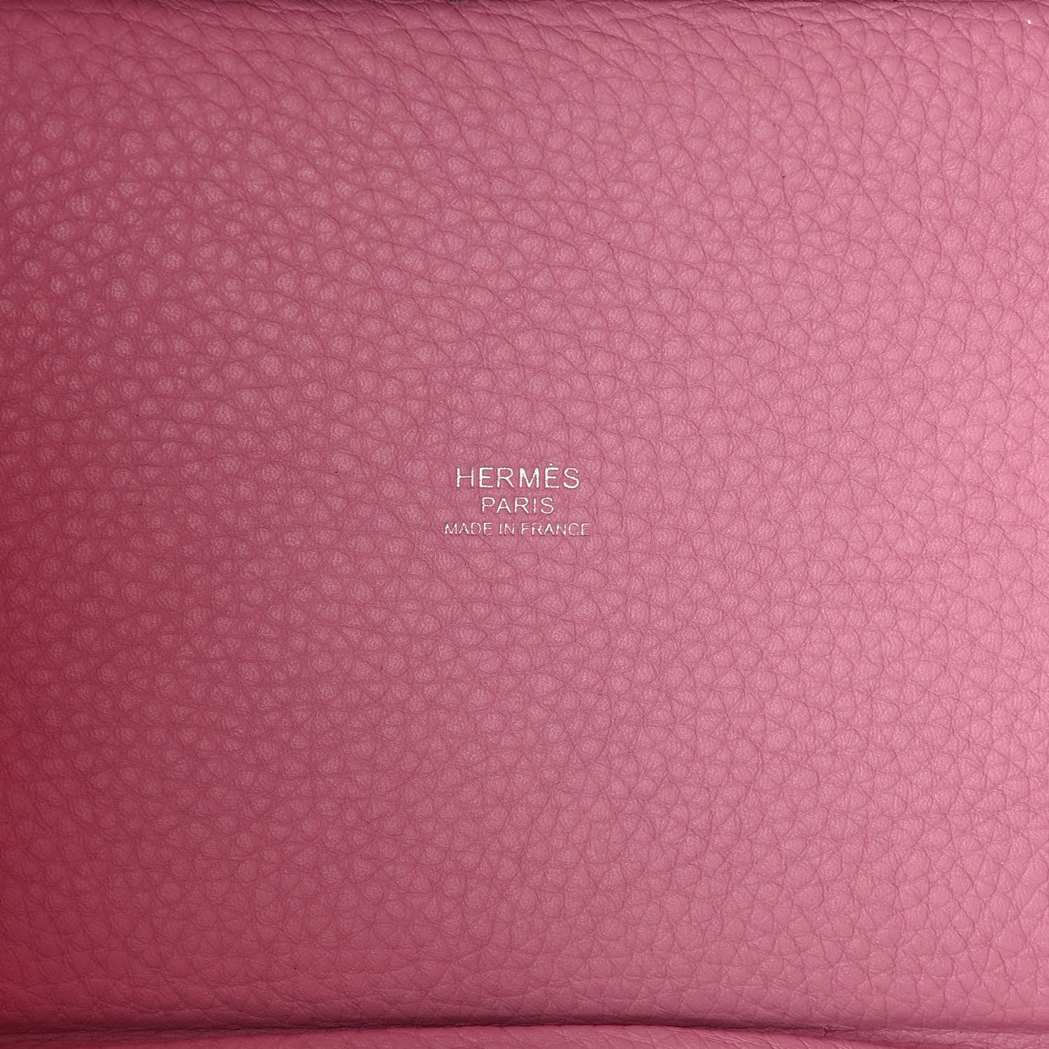 Hermes Taurillon Clemence Picotin Lock 18 PM Mauve Sylvestre 6 of 11