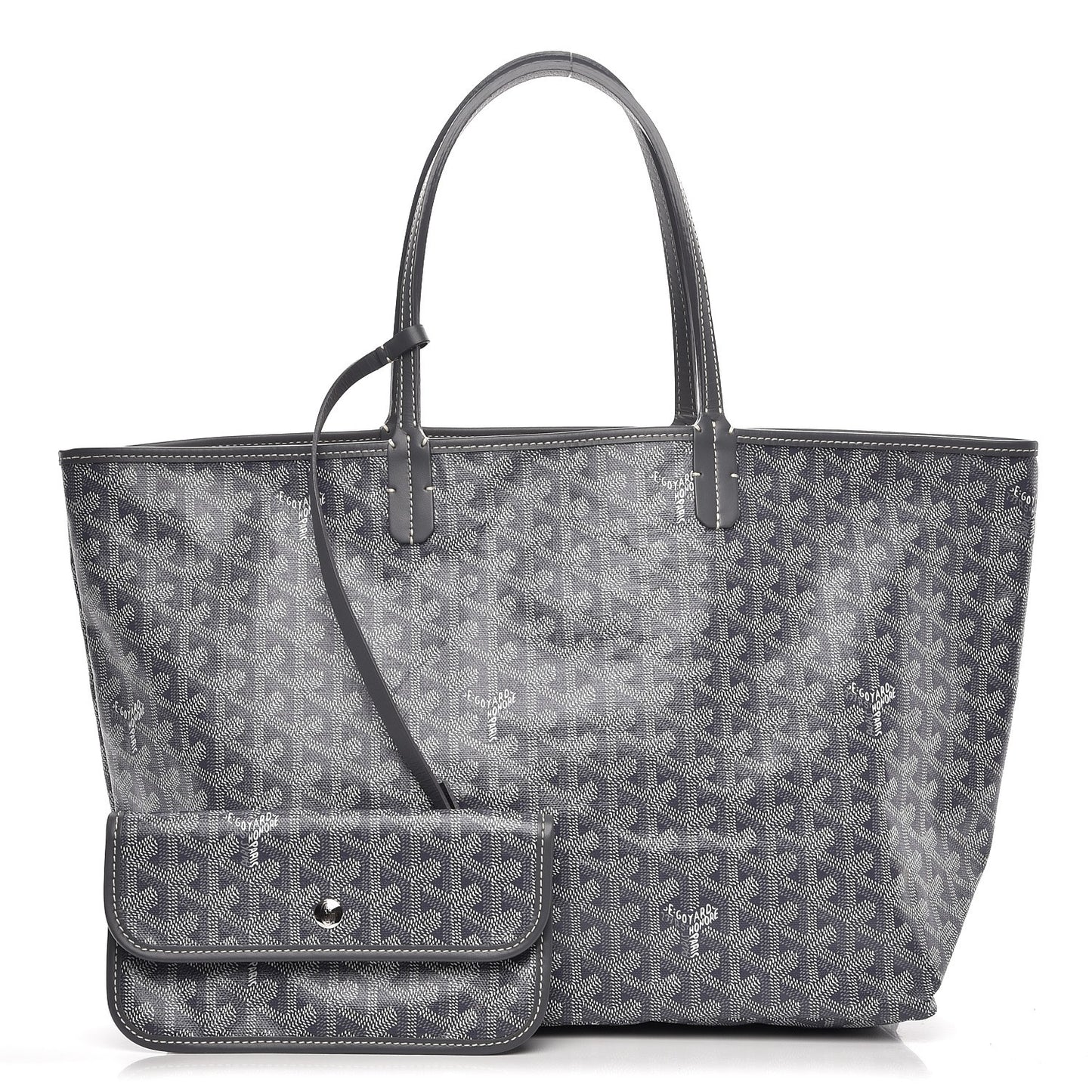 Goyardine Saint Louis PM Grey