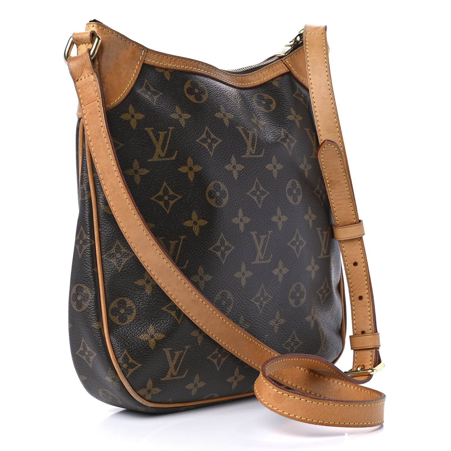 Louis Vuitton Monogram Odeon PM 3 of 14