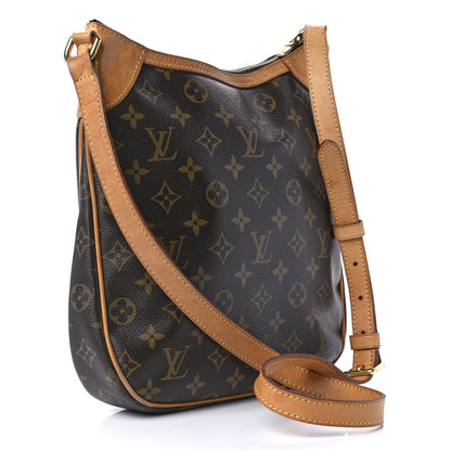 Louis Vuitton Monogram Odeon PM 3 of 14