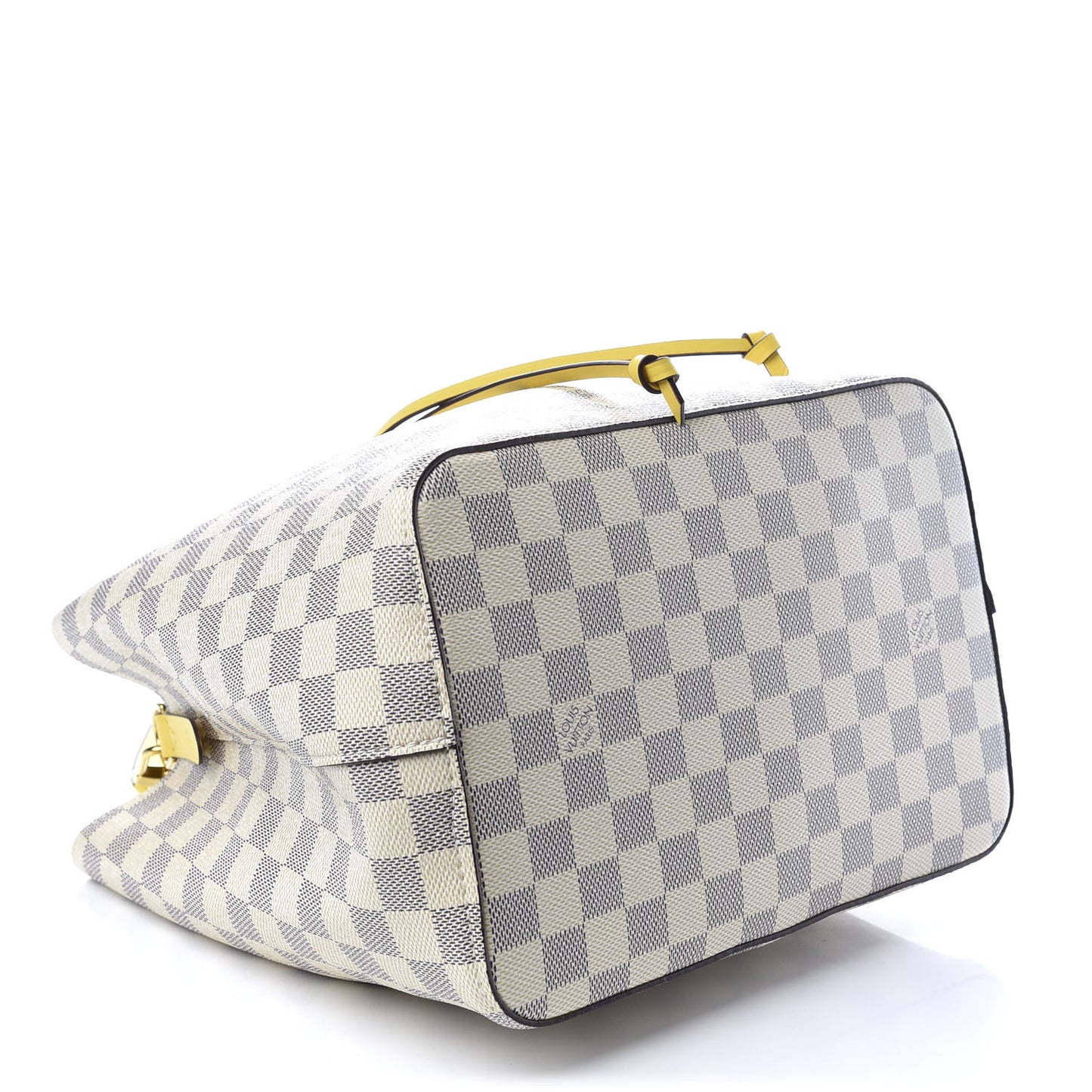 Damier Azur Neonoe MM Pineapple