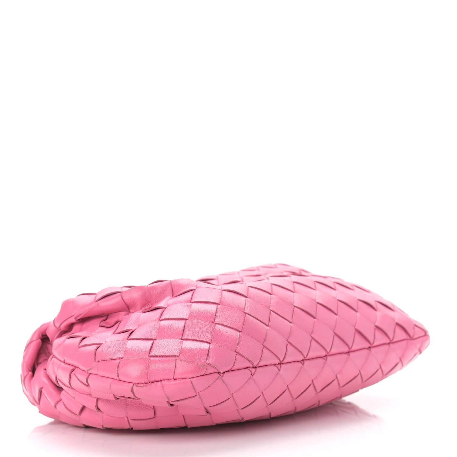 Bottega Veneta Nappa Intrecciato Mini Jodie Pink 4 of 13