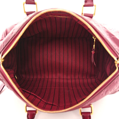 Louis Vuitton Empreinte Speedy Bandouliere 30 Aurore 5 of 11