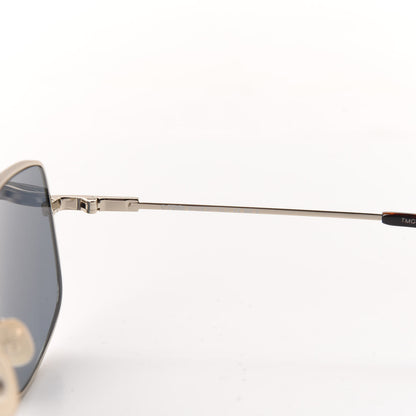 Fendi Mirror Sunglasses FF M0007/S Gold 6 of 7