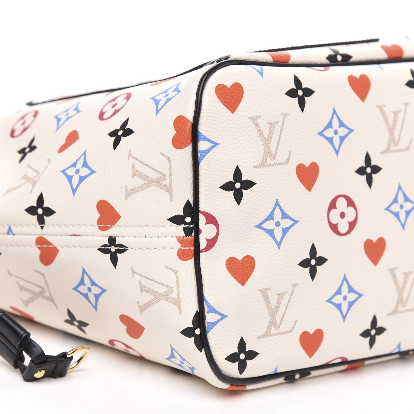 Game On Neverfull MM White