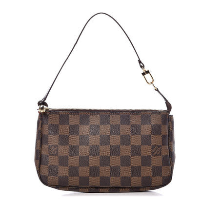 Louis Vuitton Damier Ebene Pochette Accessories 1 of 10