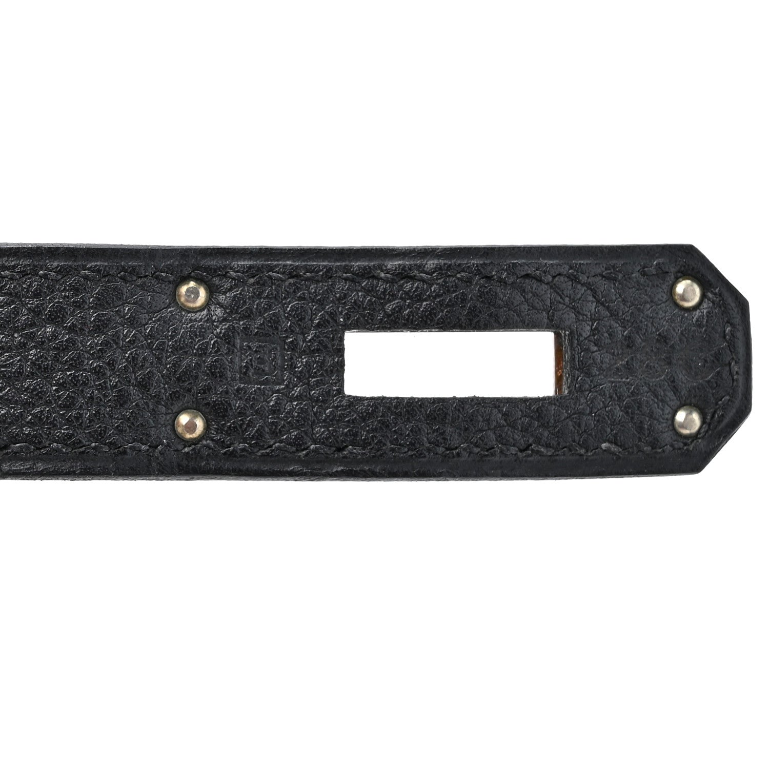 Hermes Togo Birkin 30 Black 7 of 19