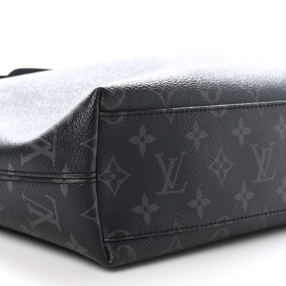 Louis Vuitton Monogram Eclipse Explorer Tote 8 of 9