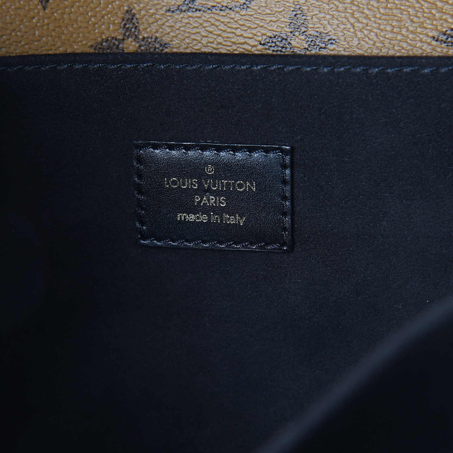 Louis Vuitton Reverse Monogram Pochette Metis 5 of 7