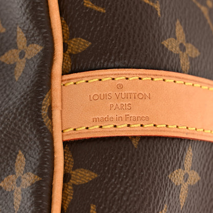 Louis Vuitton Monogram Speedy Bandouliere 30 6 of 11