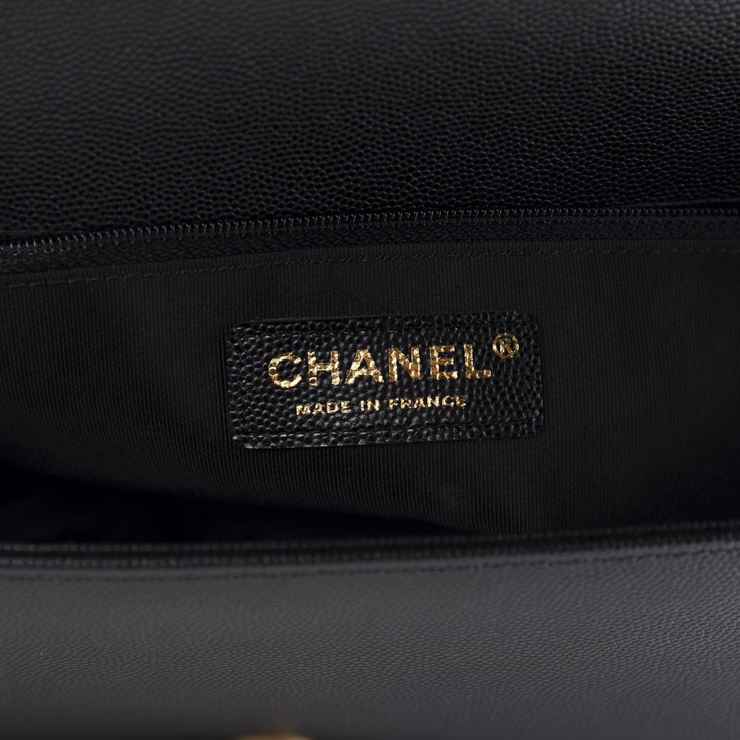 Caviar Quilted New Medium Boy Flap Black
