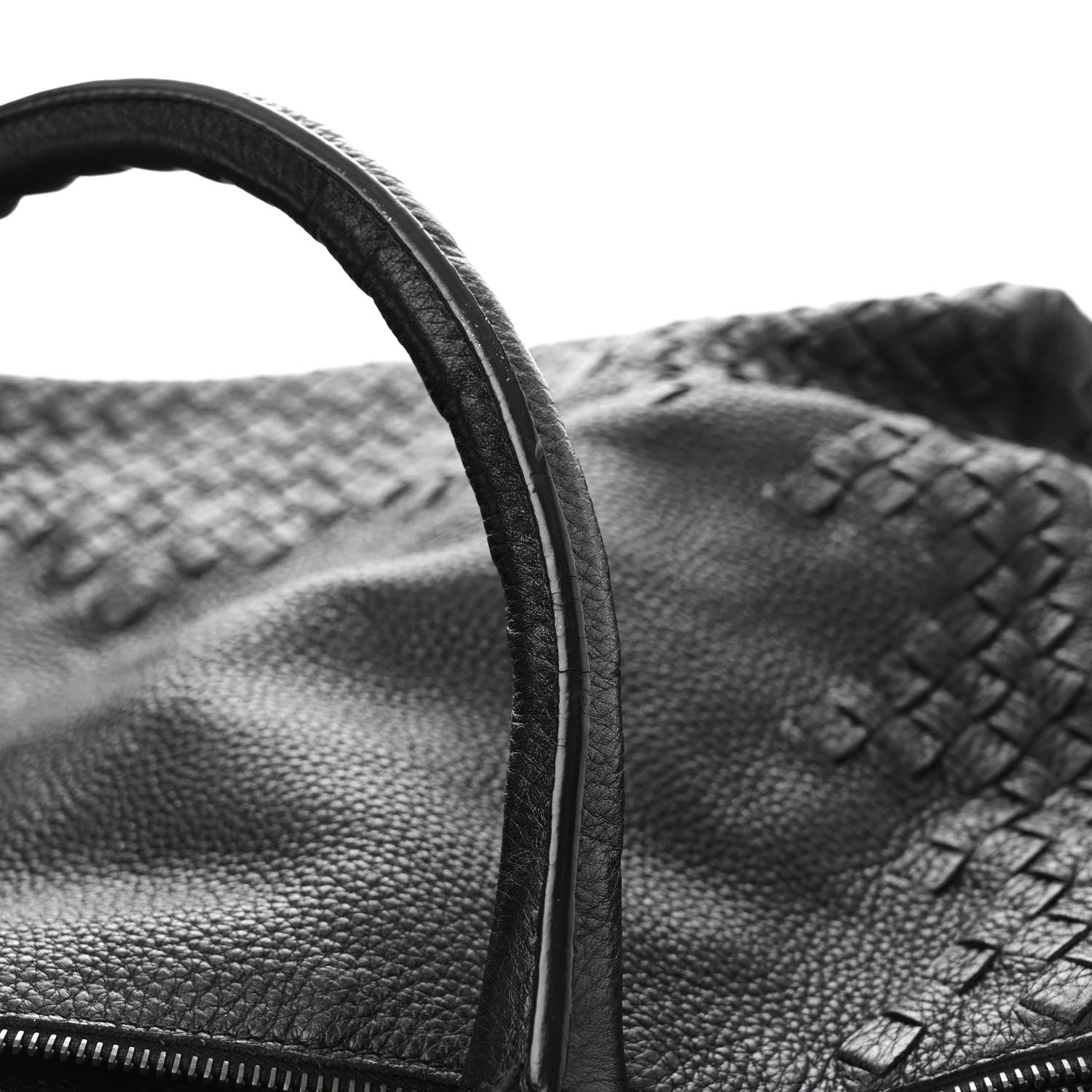Bottega Veneta Nappa Intrecciato Tote Black 15 of 19