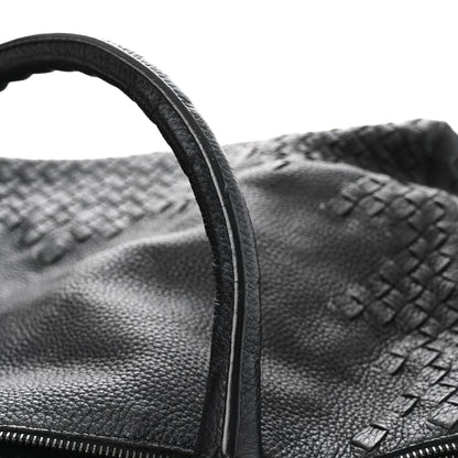 Bottega Veneta Nappa Intrecciato Tote Black 15 of 19